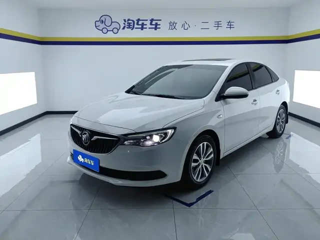 Buick Excelle 2021 1.3T Auto Mild Hybrid Elite
