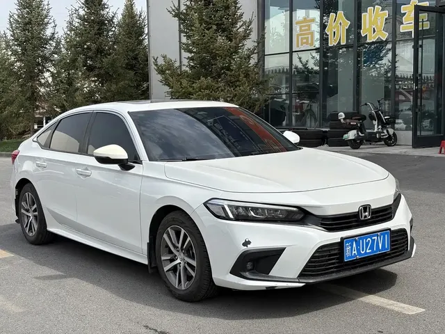 Honda Civic 2023 240TURBO CVT Power Control·C-Spot Special Edition