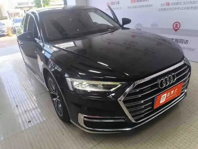 Audi A8 2022 A8L 50 TFSI quattro Comfort Collector's Edition