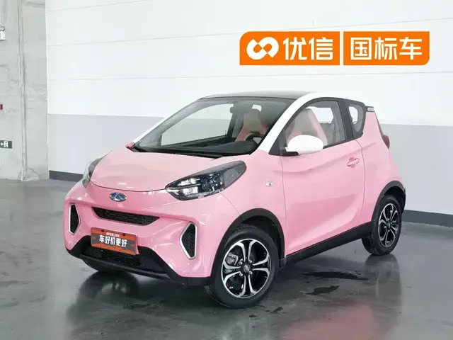 QQ New Energy Little Ant 2019 4-Seater Smart Enjoyment Edition 30.6kWh