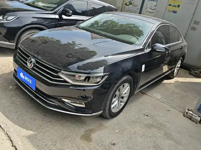 Volkswagen Magotan 2020 280TSI DSG Comfort