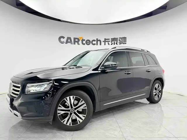 Mercedes-Benz GLB 2025 GLB 220 Dynamic