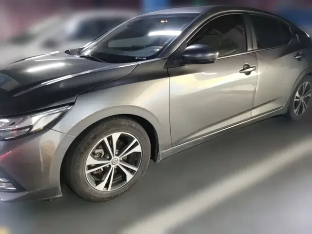 Nissan Sylphy 2021 1.6L XL CVT Joy Edition
