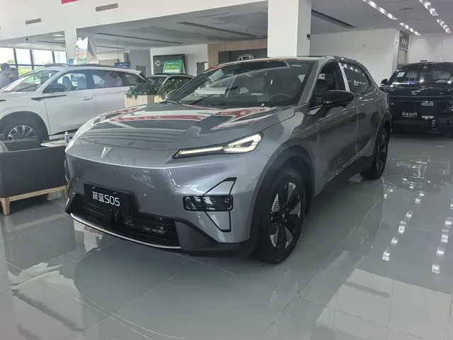 Deepal Shenlan S05 2026 520PLUS Pure Electric Edition
