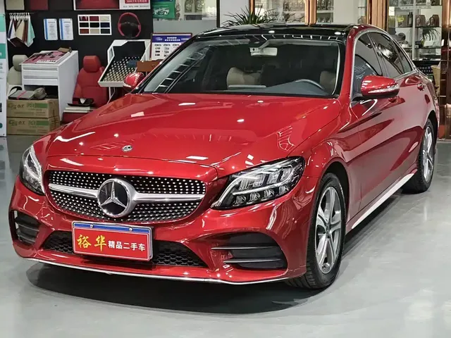 Mercedes-Benz C-Class 2019 Facelift C 260 L Sport
