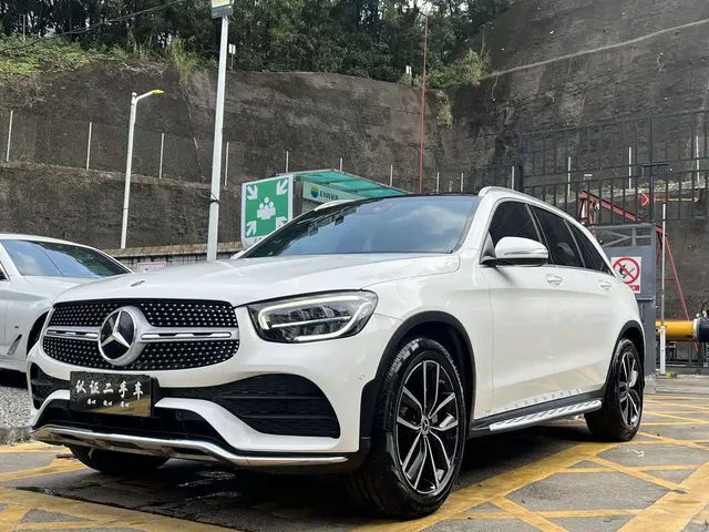 Mercedes-Benz GLC 2020 GLC 300 L 4MATIC Dynamic