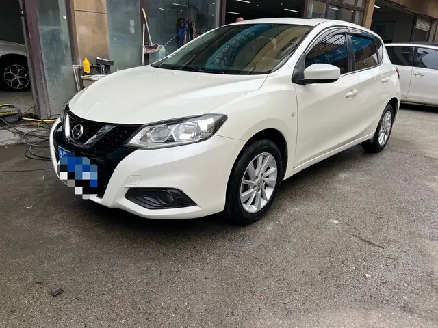 Nissan Tiida 2019 1.6L CVT Cool Edition (China VI)