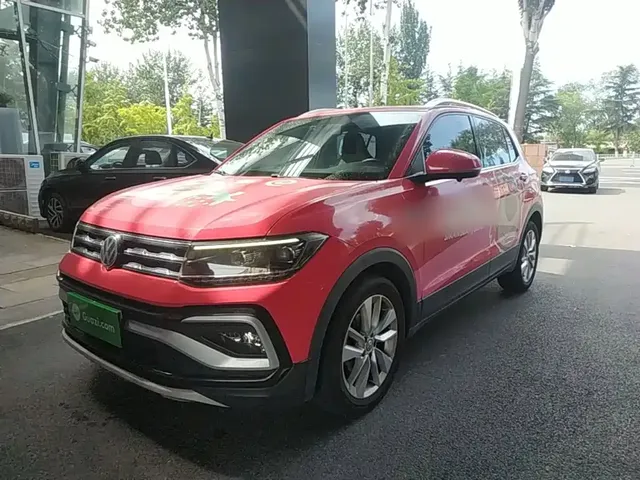 Volkswagen T-Cross 2019 280TSI DSG Comfort Edition