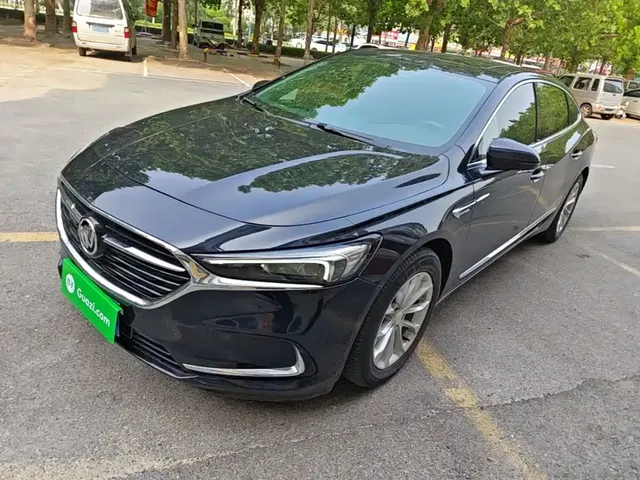 Buick LaCrosse 2021 552T Luxury Edition