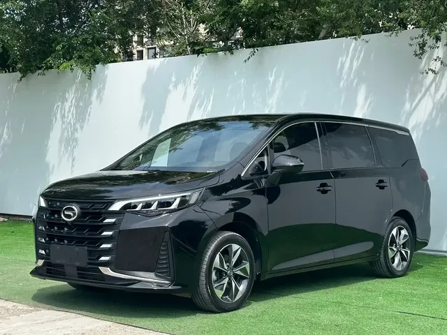 GAC Trumpchi M6 2021 PRO 270T Automatic Luxury Edition