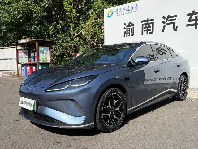 BYD Seal 06 New Energy 2025 Model EV 545KM Premium