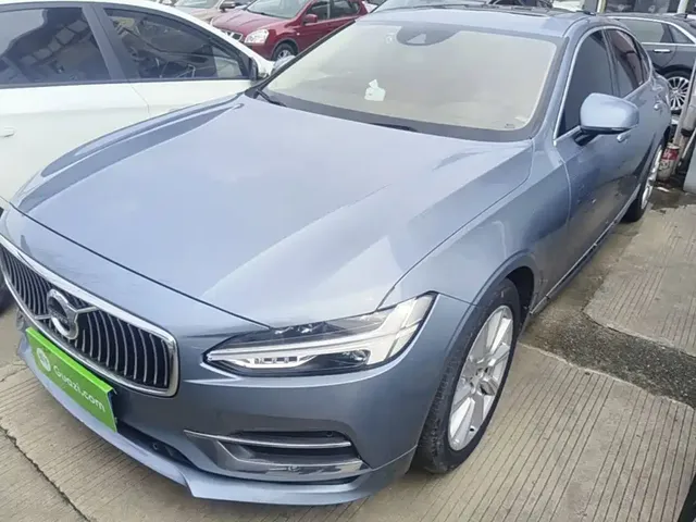 Volvo S90 2020 Facelift T5 Momentum
