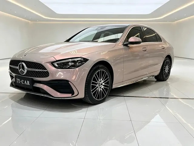 Mercedes-Benz C-Class 2022 C 260 L Sport Edition