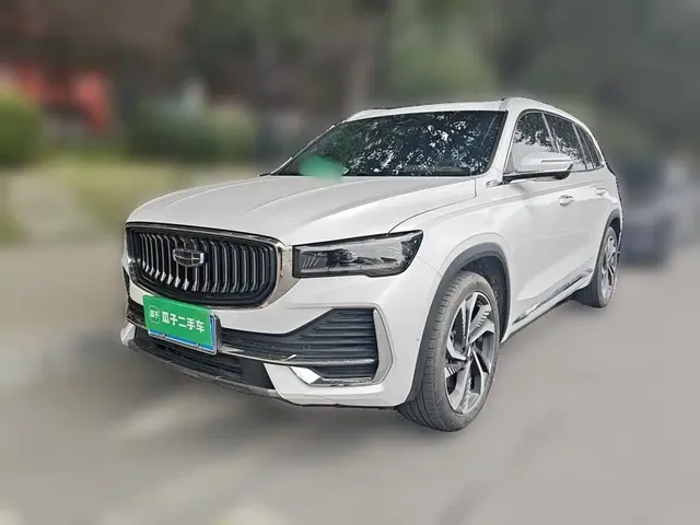 Geely Xingyue L 2021 2.0TD High Power AWD Flagship