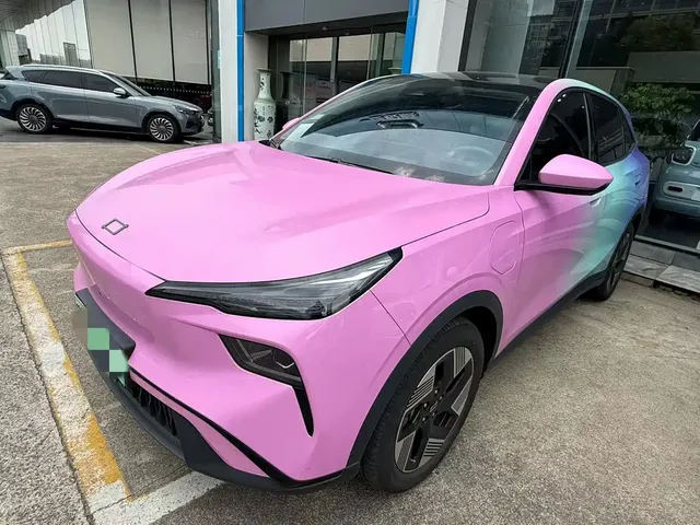 Besturn Yueyi 03 2025 Model 565km Comfort Edition