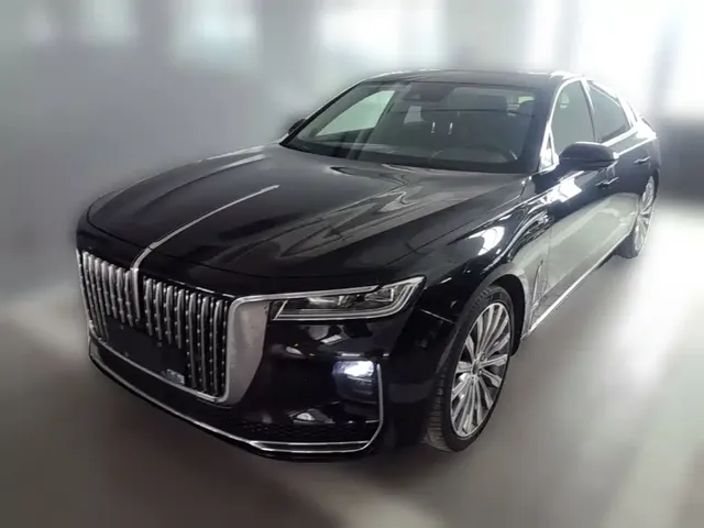 Hongqi H9 2020 3.0T Smart Connect Flagship 4-Seater