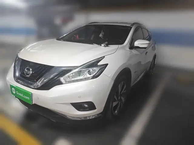 Nissan Murano 2021 2.5 S/C HEV XE AWD Hybrid Intelligent Deluxe Edition