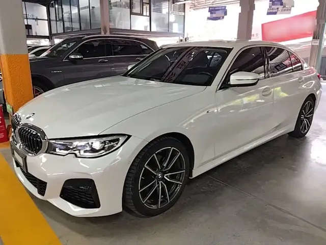 BMW 3 Series 2021 Facelift 325Li M Sport Package