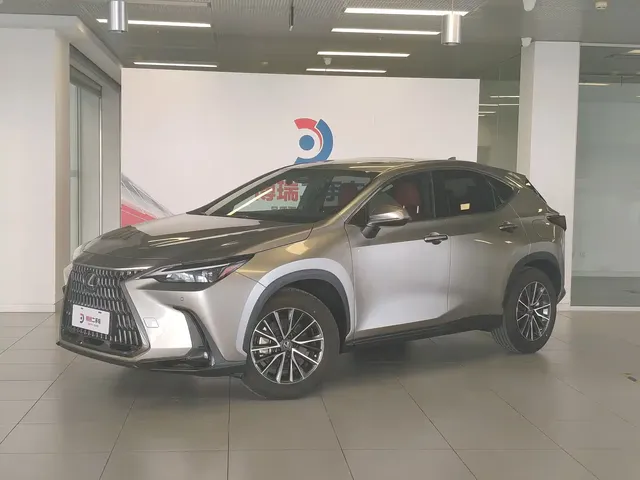 Lexus NX New Energy 2022 400h+ Joy Edition