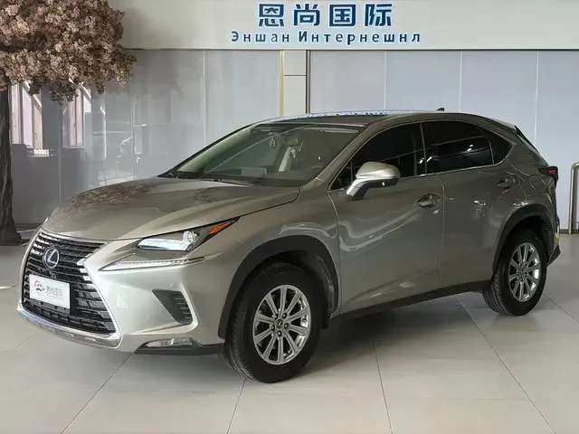 Lexus NX 2020 200 FWD Sharp Edition China VI