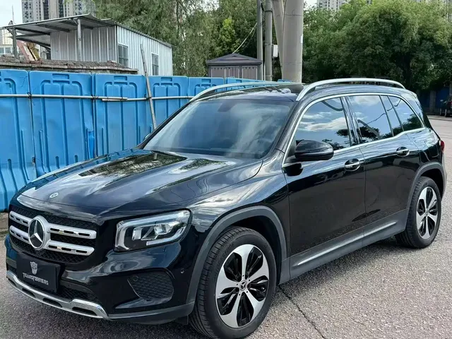 Mercedes-Benz GLB 2021 GLB 200 Style