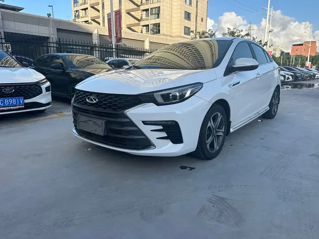 Chery Arrizo 5 PLUS 2021 Little AI 1.5T CVT Enjoy PLUS