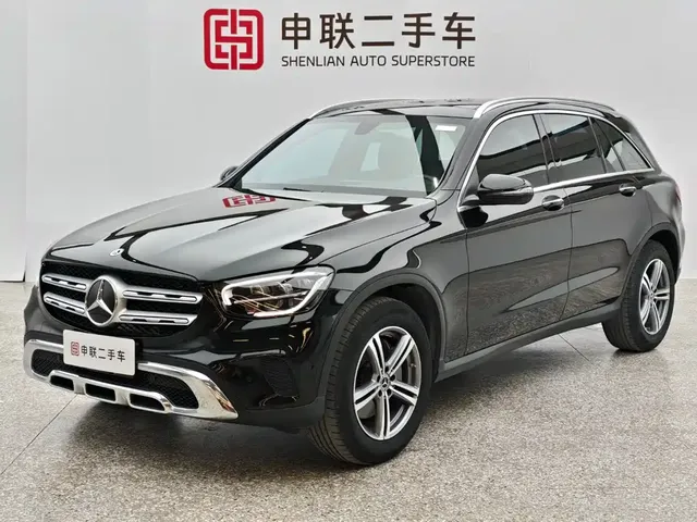 Mercedes-Benz GLC 2021 GLC 260 L 4MATIC Sporty