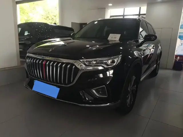 Hongqi HS5 2019 2.0T Smart Connect Enjoy Edition
