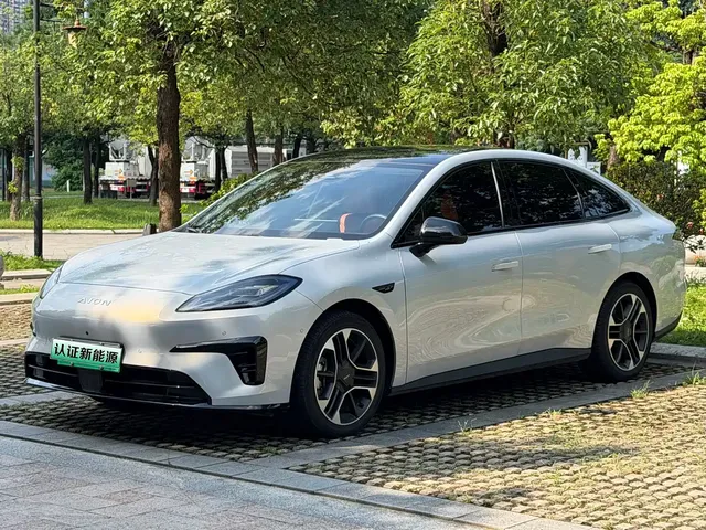 Aion RT 2026 Model 650 Intelligence Premium Edition