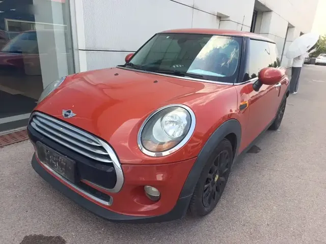 MINI MINI 2016 1.5T COOPER