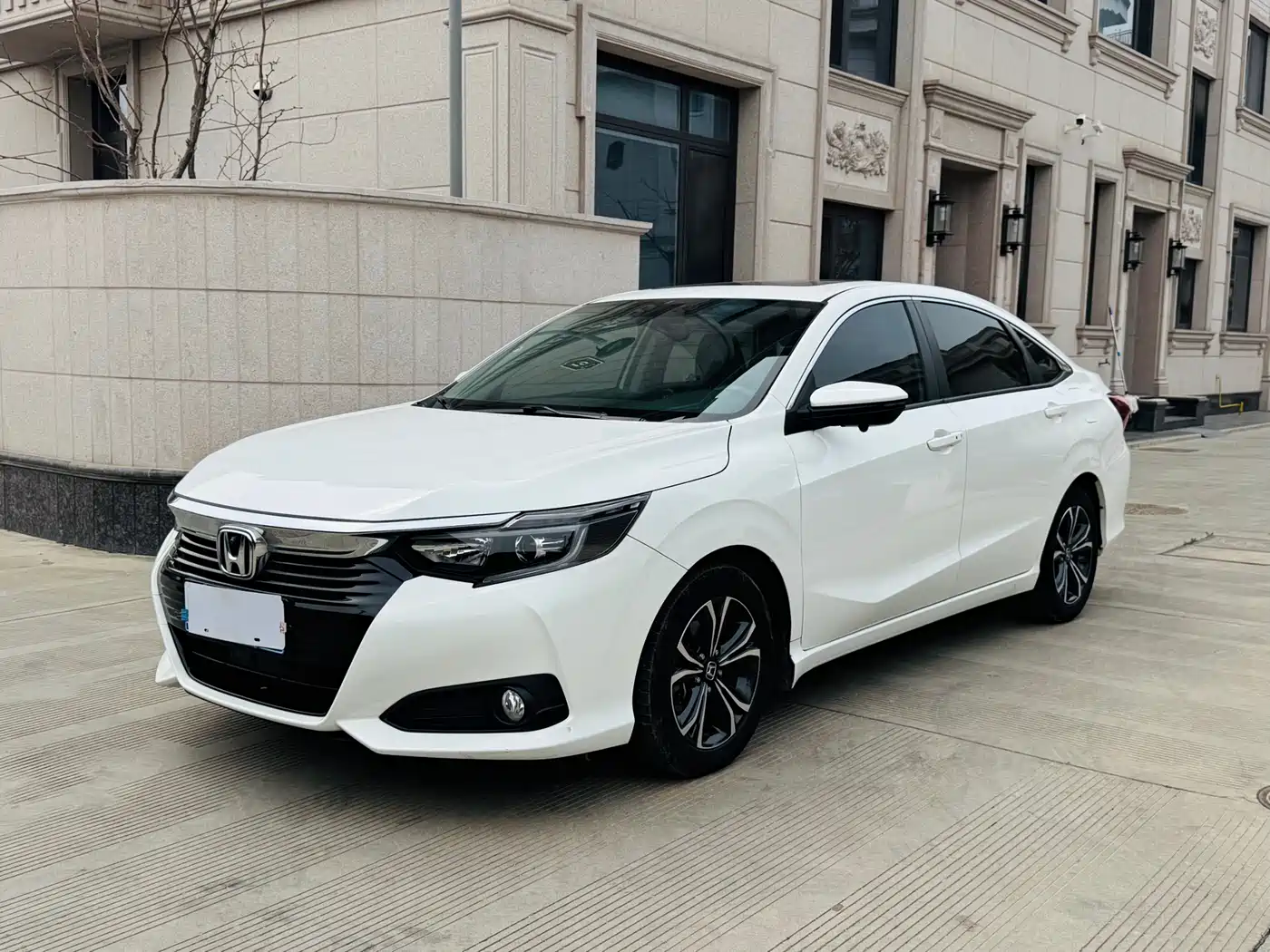 Honda Lingpai 2022 180Turbo CVT Luxury Edition