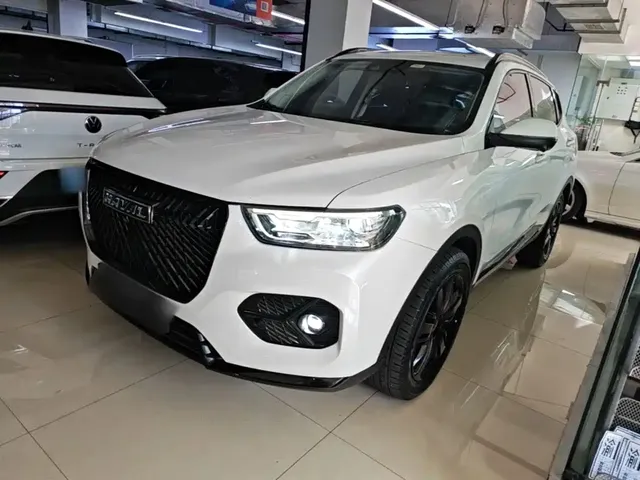 Haval H6 2021 2.0GDIT Automatic GT Luxury Edition