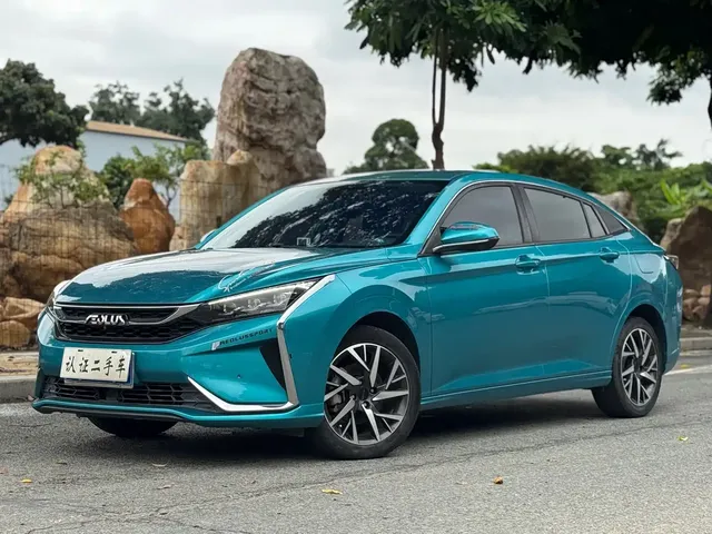 Dongfeng Aeolus Yixuan 2021 230T Automatic Light Chaser Edition