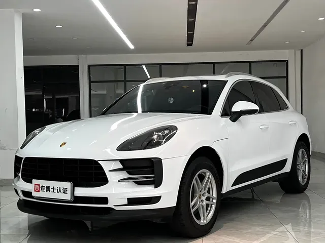 Porsche Macan 2021 Macan 2.0T