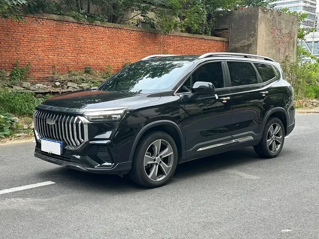 Geely Haoyue L 2024 Model 2.0T DCT Premium