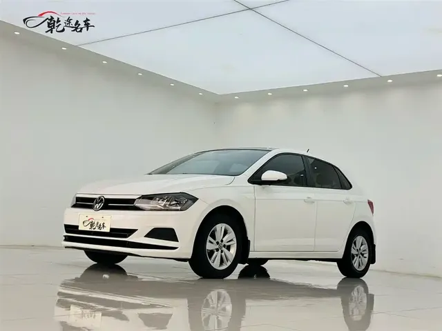 Volkswagen Polo 2021 Plus 1.5L Automatic Panorama Enjoyment Edition