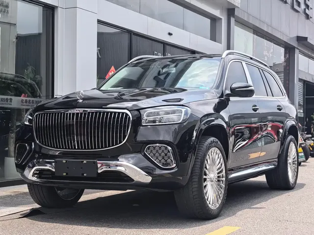 Mercedes-Benz GLS 2020 GLS 450 4MATIC Dynamic