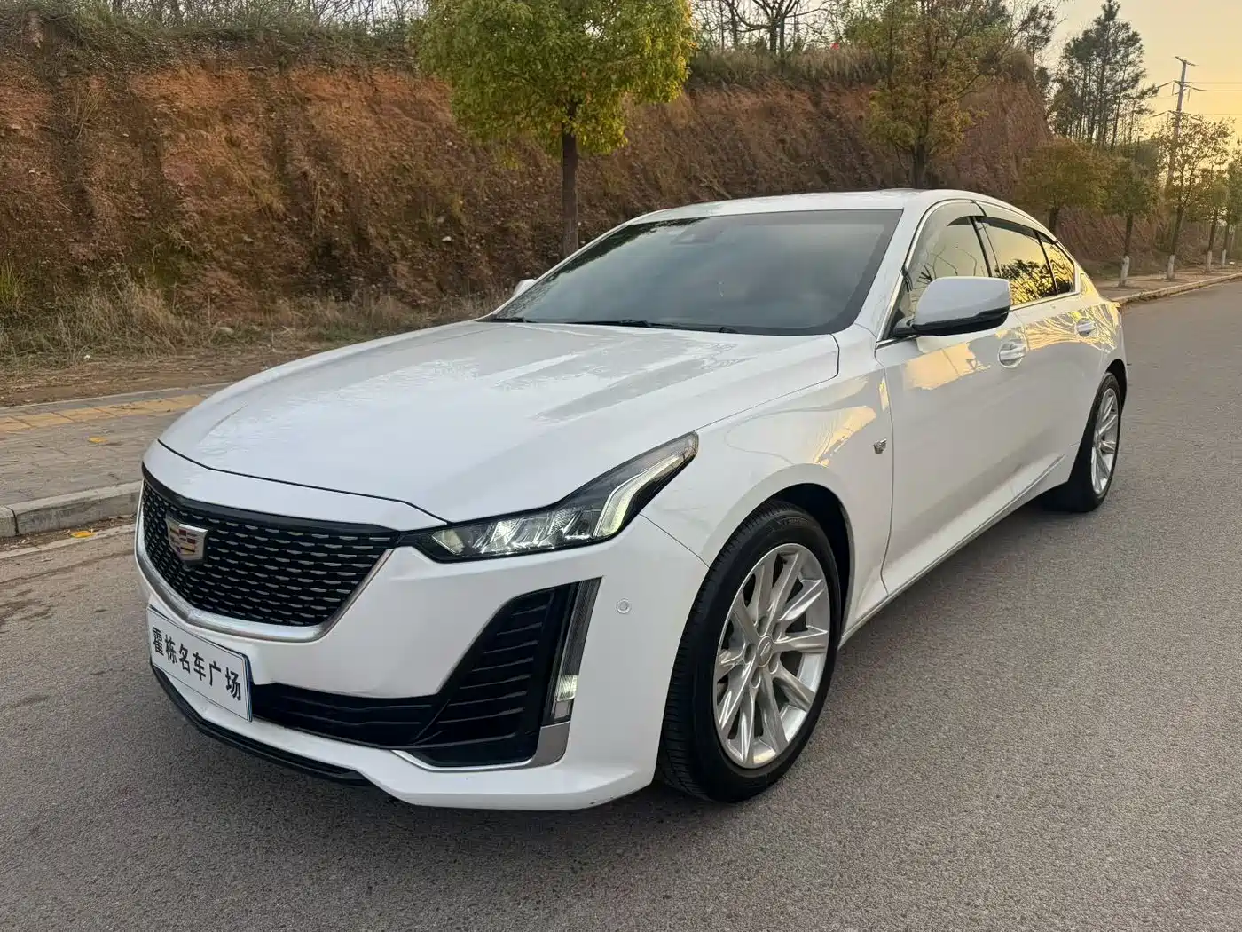 Cadillac CT5 2020 28T Technology Edition