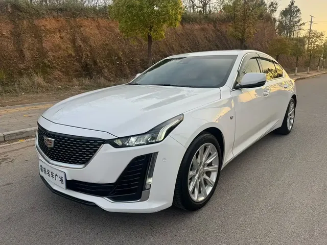 Cadillac CT5 2020 28T Technology Edition