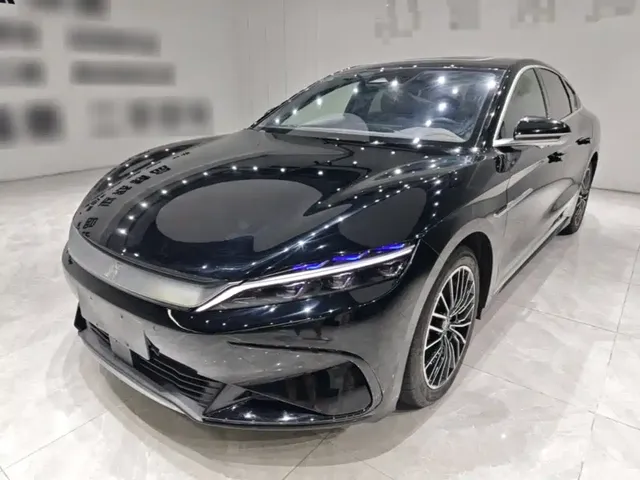 BYD Han 2024 EV Glory Edition 506KM FWD Premium