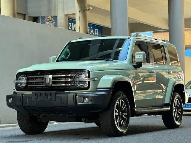 Tank 300 2023 Urban Edition 2.0T I-See Type