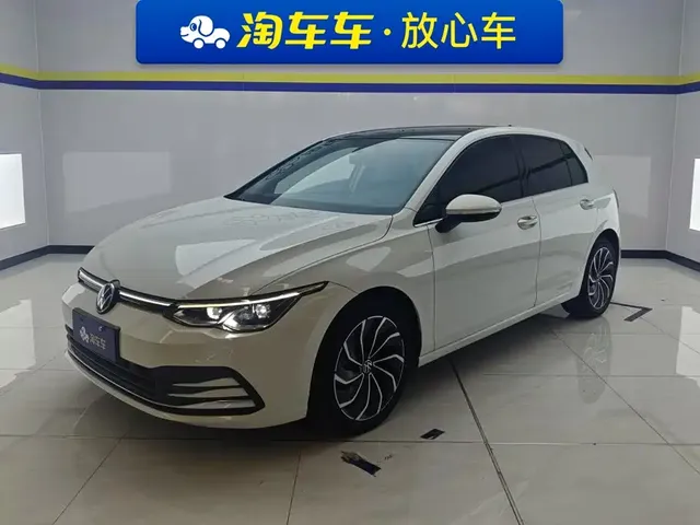 Volkswagen Golf 2021 280TSI DSG 30th Anniversary Edition