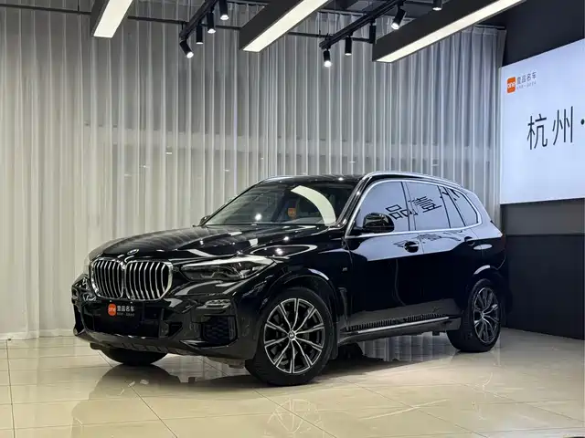 BMW X5 (Import) 2021 xDrive30i M Sport Package