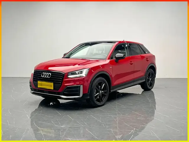 Audi Q2L 2021 Model 35 TFSI Fashion Dynamic
