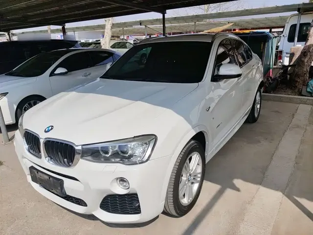 BMW X4 2016 Model xDrive20i M Sport