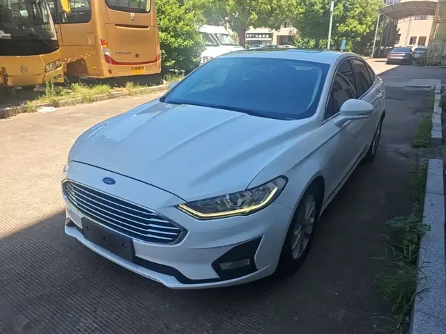 Ford Mondeo 2018 EcoBoost 180 Smart Control Fashion China V