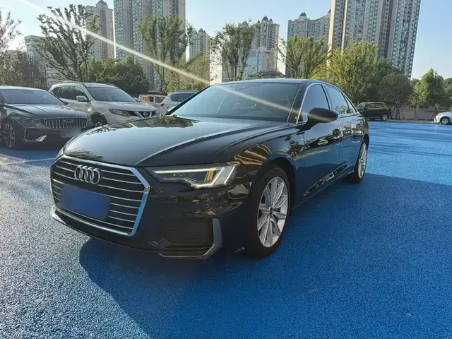 Audi A6L 2022 45 TFSI Premium Dynamic