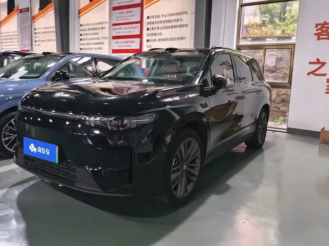 Leapmotor C16 2026 Model Year EREV 280 LiDAR Premium Edition 6-Seater