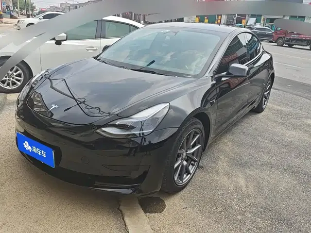 Tesla Model 3 2022 Model Rear-Wheel Drive Version