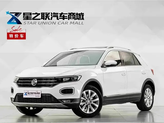 Volkswagen T-ROC 2020 230TSI DSG 2WD Progressive